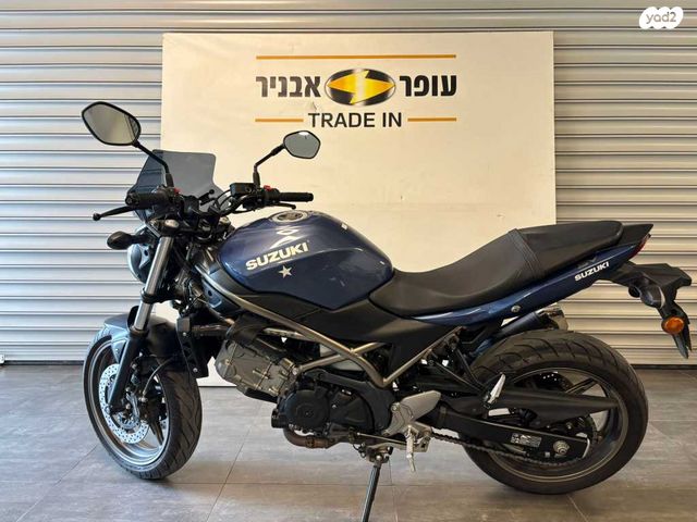 סוזוקי SV650