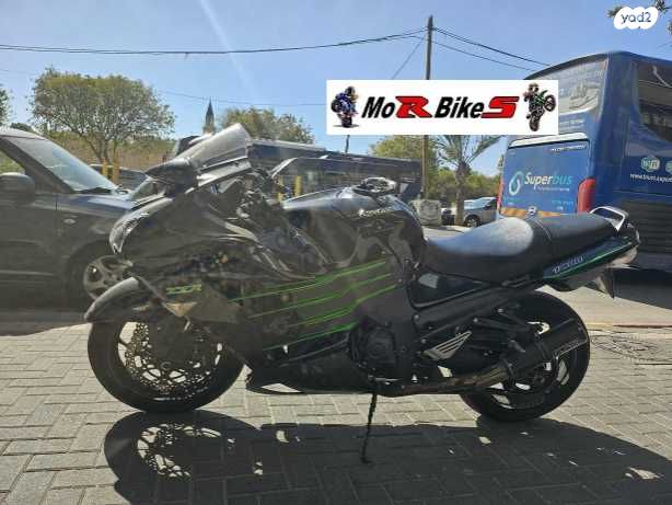 קאוואסאקי ZZR1400