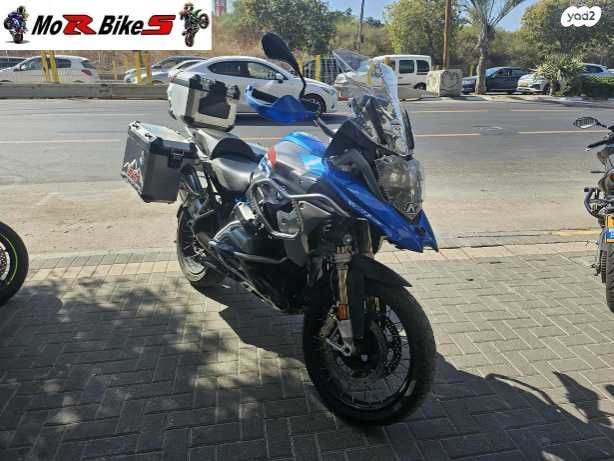ב.מ.וו R1200GS