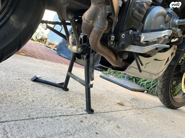 סוזוקי DL650 וי-סטרום