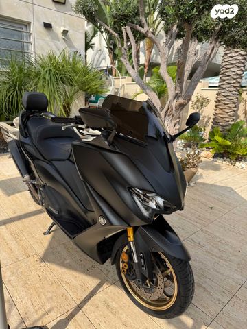 מודעת רכב ימאהה Tmax 560 Tech