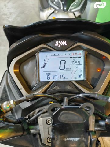 סאן יאנג גט 14 200i