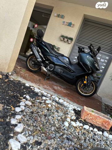 מודעת רכב ימאהה Tmax 560 Tech