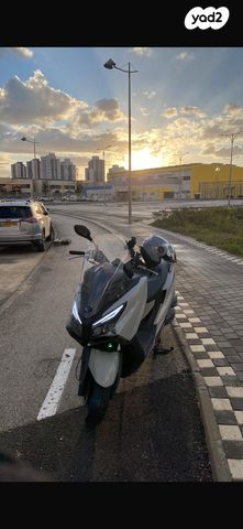 קימקו X Town CT 125