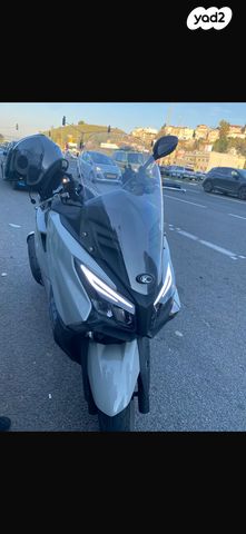 מודעת רכב קימקו X Town CT 125