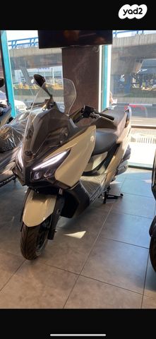 קימקו X Town CT 125