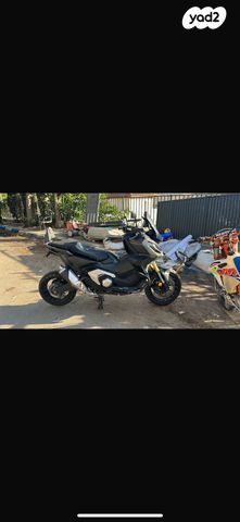 מודעת רכב הונדה X-ADV750