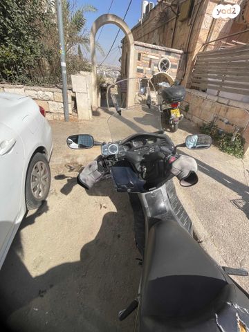 הונדה סילבר-ווינג 400