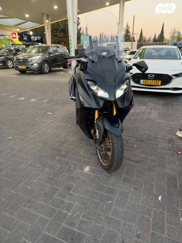 מודעת רכב ימאהה Tmax 560 Tech