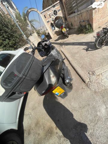 הונדה סילבר-ווינג 400