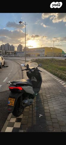 קימקו X Town CT 125