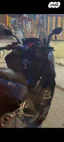 ב.מ.וו C 600 ספורט