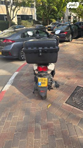 סאן יאנג אורביט 125