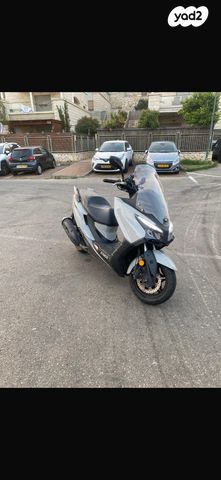 קימקו X Town CT 125