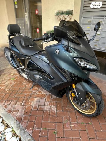 ימאהה Tmax 560 Tech