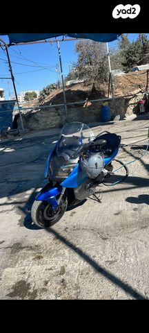 ב.מ.וו C 600 ספורט