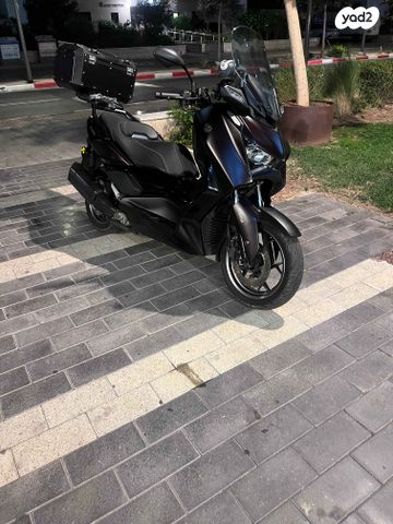 ימאהה X-Max 300 Tech