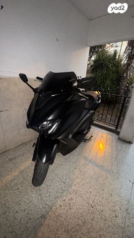 מודעת רכב ימאהה Tmax 560