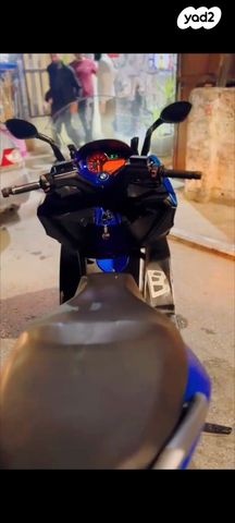 ב.מ.וו C 600 ספורט