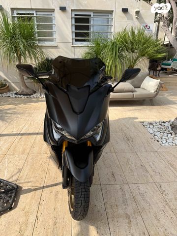 ימאהה Tmax 560 Tech