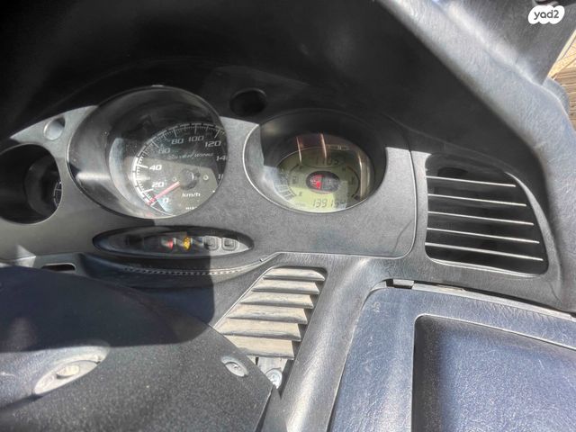 הונדה סילבר-ווינג 400