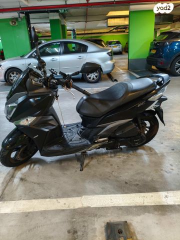 מודעת רכב סאן יאנג גט 14 200i