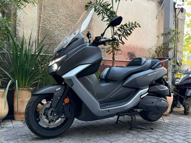 סאן יאנג מקסים 400