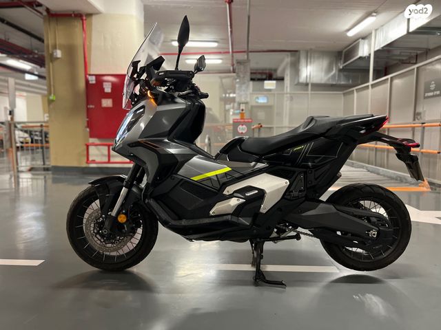 מודעת רכב הונדה X-ADV750