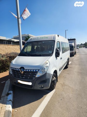 מודעת רכב מיניבוסים ורכבי הסעות