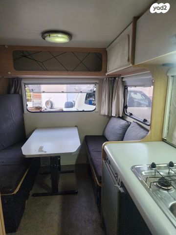 מודעת רכב נגרר (קראוון נגרר)