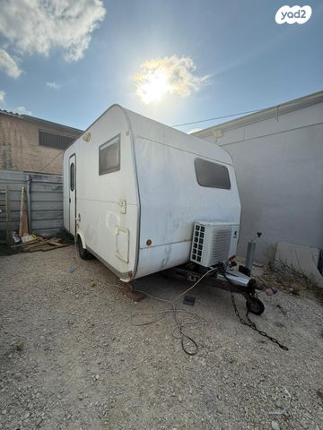 מודעת רכב נגרר (קראוון נגרר)