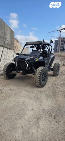 מודעת רכב פולריס