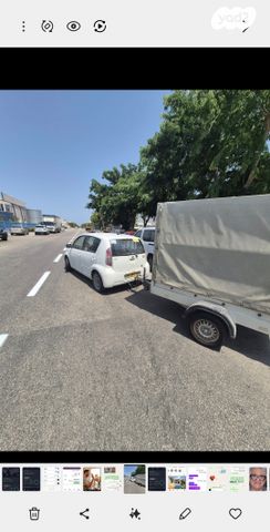 מודעת רכב פרטי/מסחרי