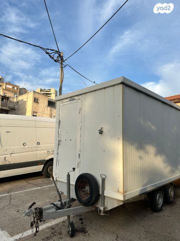 נגרר (קראוון נגרר)