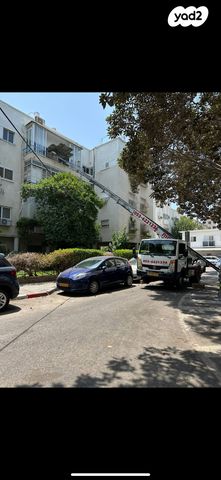 מודעת רכב מנוף