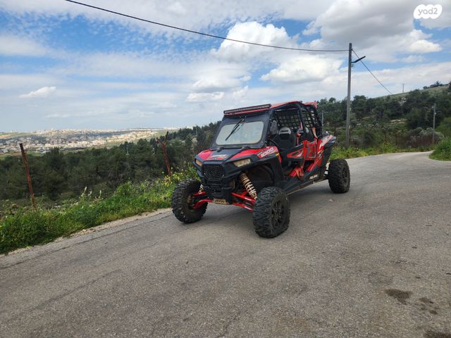 מודעת רכב פולריס