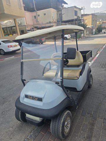 מודעת רכב Club car