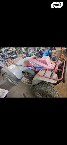 מודעת רכב פולריס