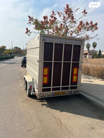 מודעת רכב פרטי/מסחרי