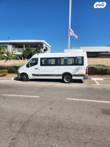 מיניבוסים ורכבי הסעות