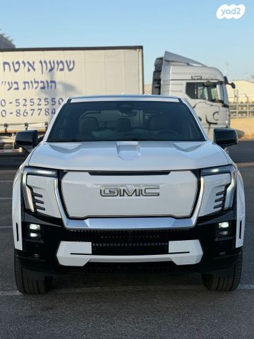 מודעת רכב GMC