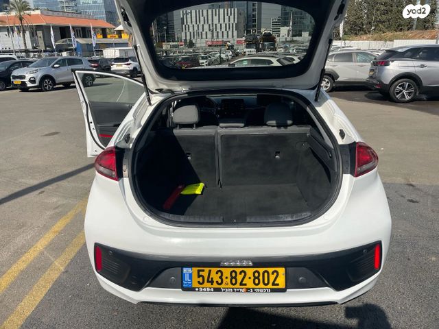 יונדאי איוניק