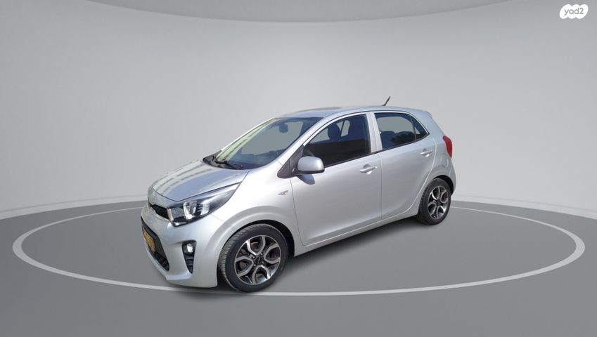 מודעת רכב קיה פיקנטו