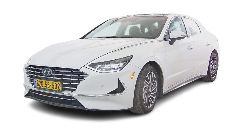 מודעת רכב יונדאי סונטה