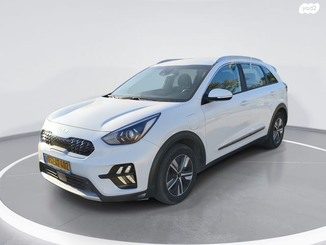 מודעת רכב קיה נירו