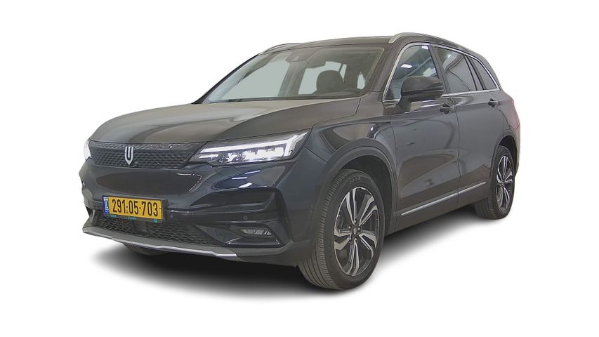 מודעת רכב סקייוול ET5