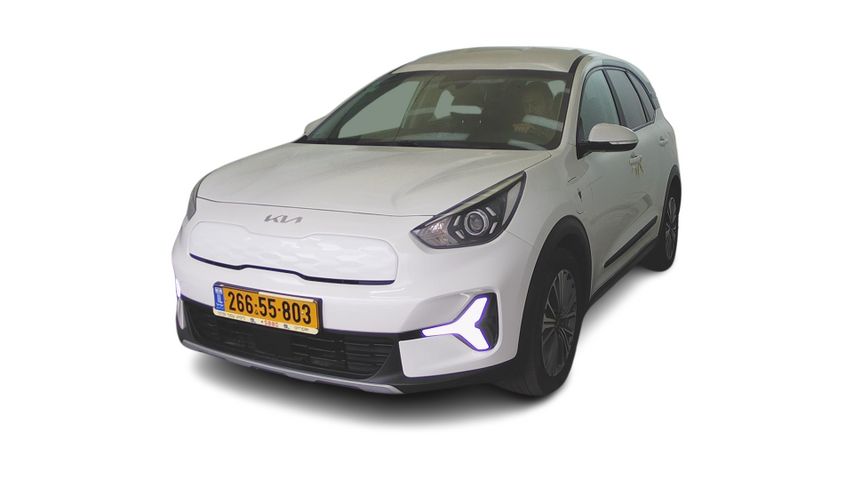 מודעת רכב קיה נירו פלוס