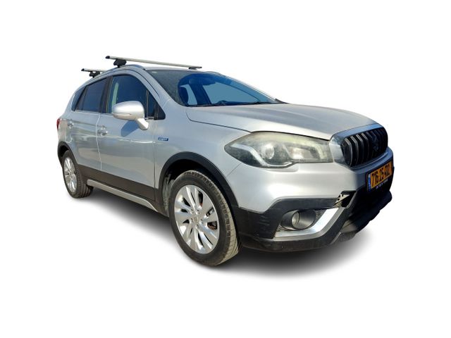 מודעת רכב סוזוקי קרוסאובר