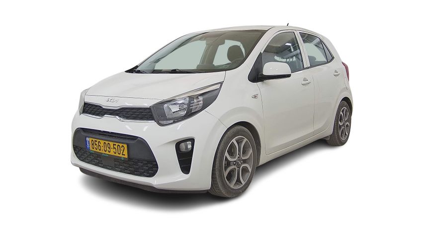 מודעת רכב קיה פיקנטו