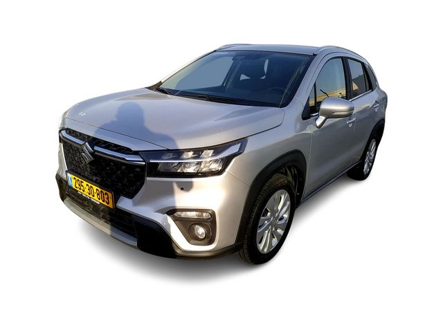 מודעת רכב סוזוקי S-Cross